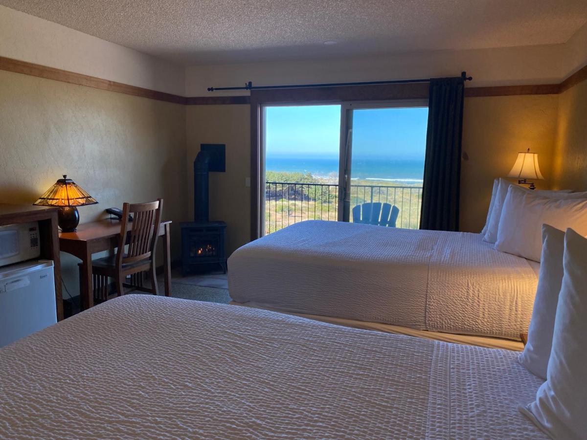 Beachcombers Inn โกลด์บีช ภายนอก รูปภาพ