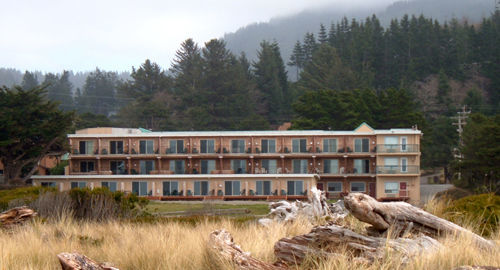 Beachcombers Inn โกลด์บีช ภายนอก รูปภาพ